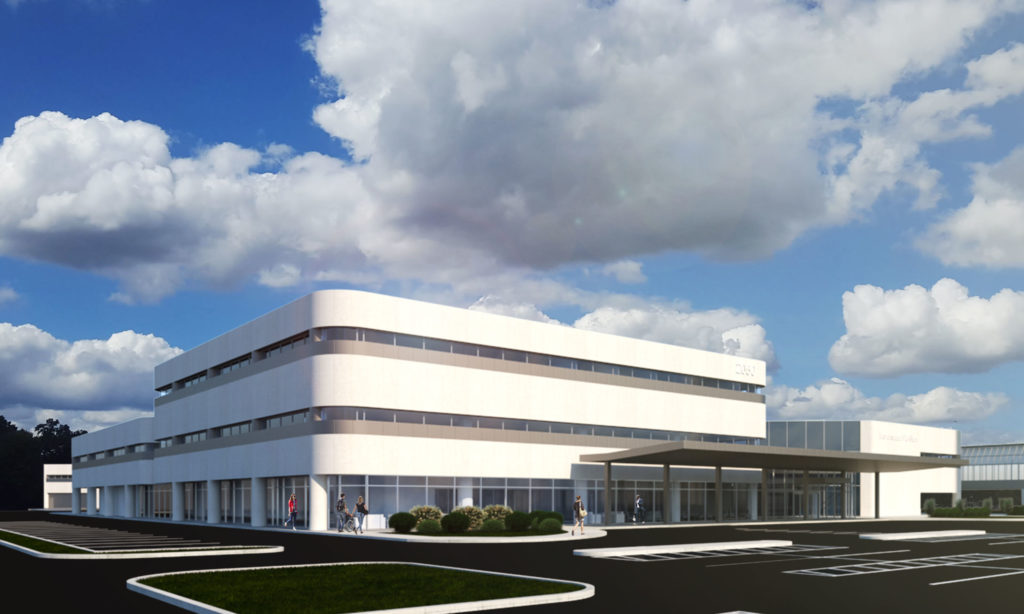 The Ohio State University Morehouse Planning Study CBLH Design