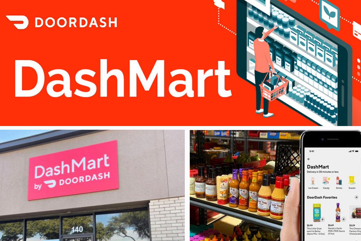 JUST LEASED! DashMart (By DoorDash) Retail Location in Prime San