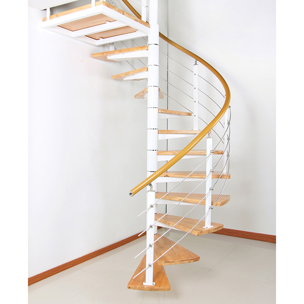 Indoor Spiral Staircase Design CBMmart