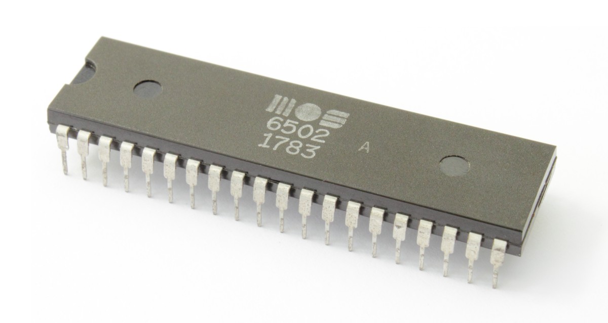MOS Technologies 6502