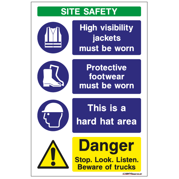 Construction Sign CONS0019