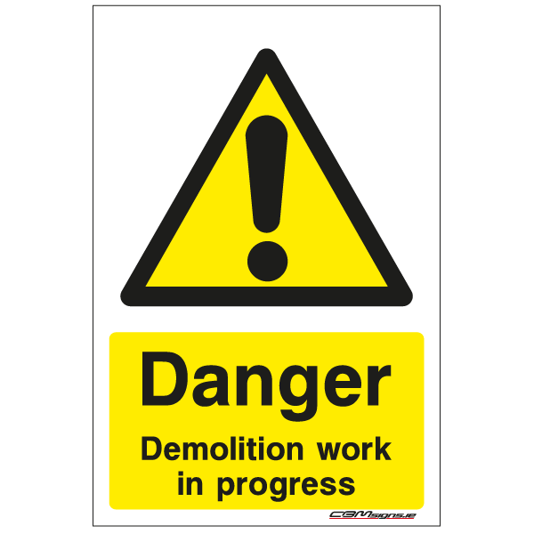 Construction Sign CONS0020