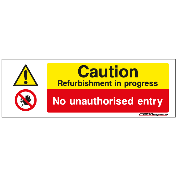 Construction Sign CONS0034