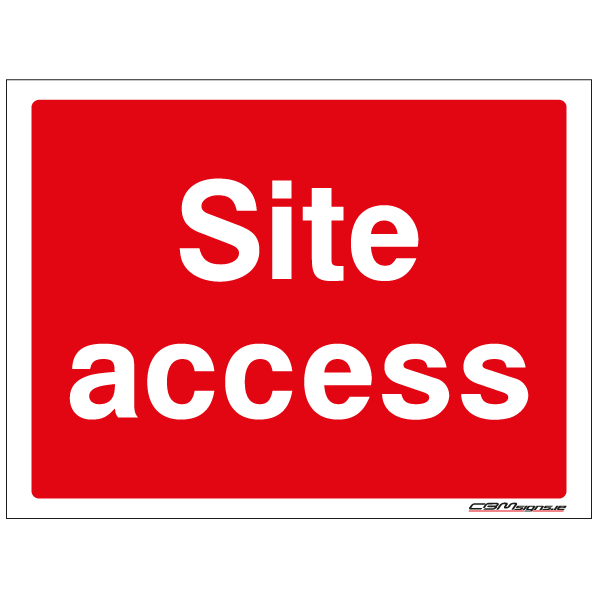 Construction Sign CONS0057