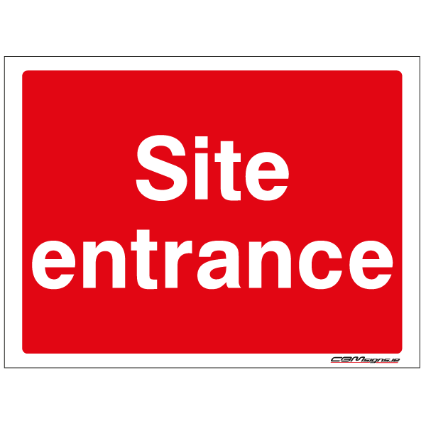 Construction Sign CONS0058