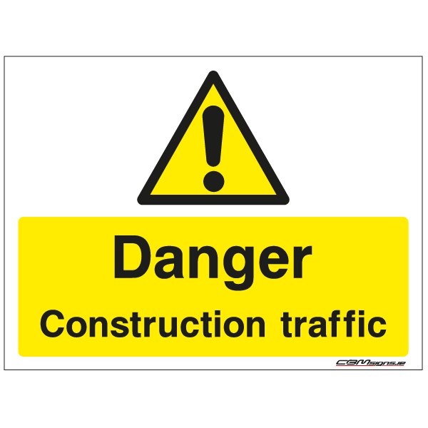 Construction Sign CONS0072