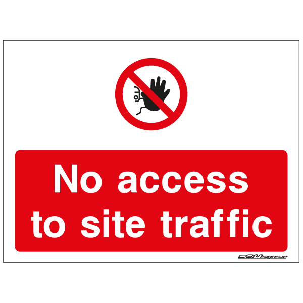 Construction Sign CONS0085