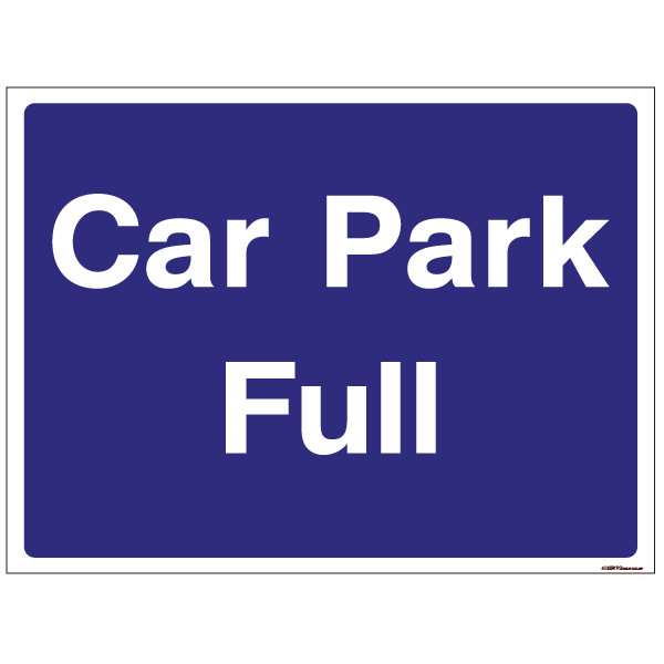 Parking Sign PARK0008