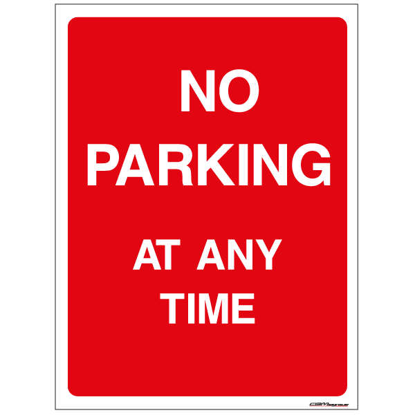 Parking Sign PARK0017