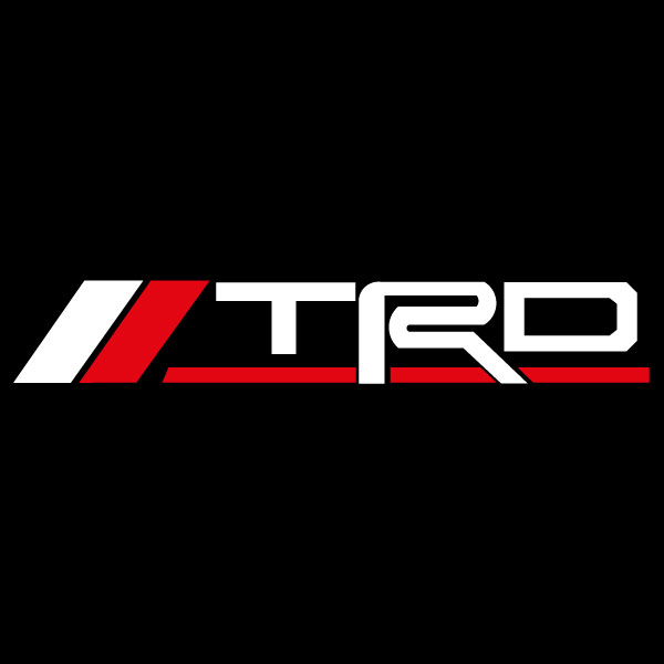 Car Sticker TRD