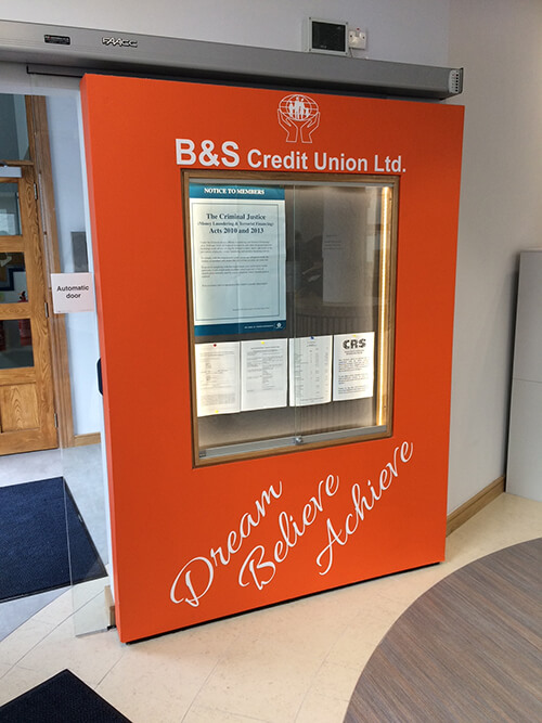 Custom Interiors Affordable Business Interiors CBM Signs