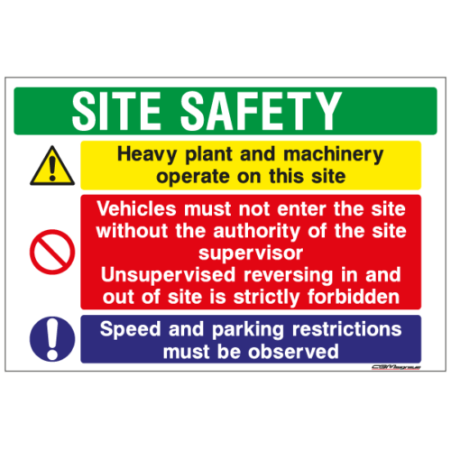 Construction Sign CONS0016