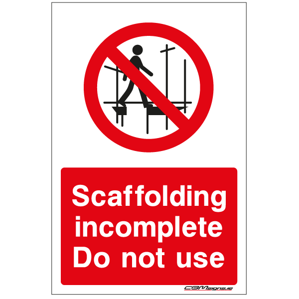 Construction Sign CONS0023