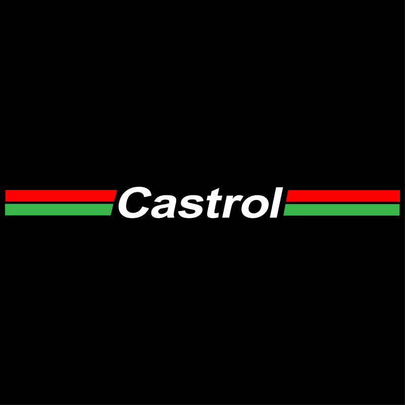 Castrol Windscreen Sticker 1000's of Car Stickers Online