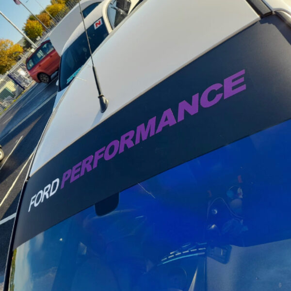 Windscreen Stickers Buy Online at Best Prices CBM Signs