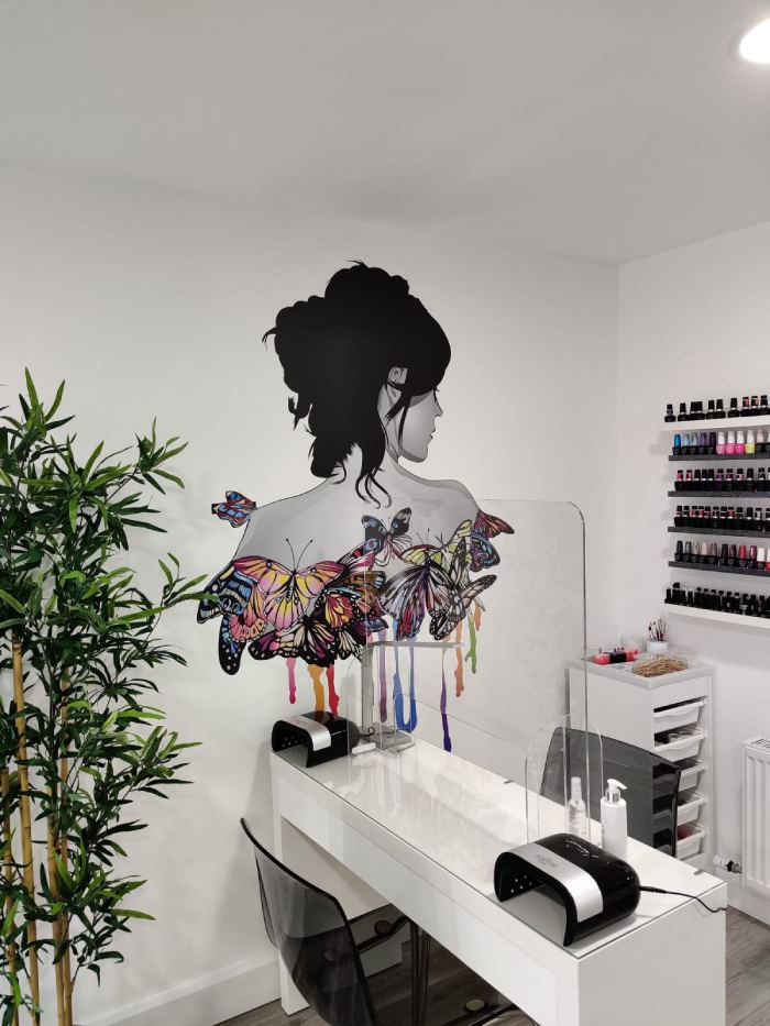 Custom Interiors Affordable Business Interiors CBM Signs