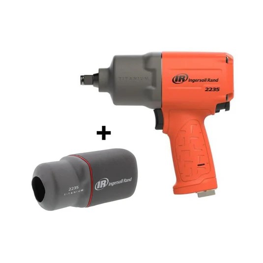 Ingersoll Rand 2235 Collection – CBM Tools