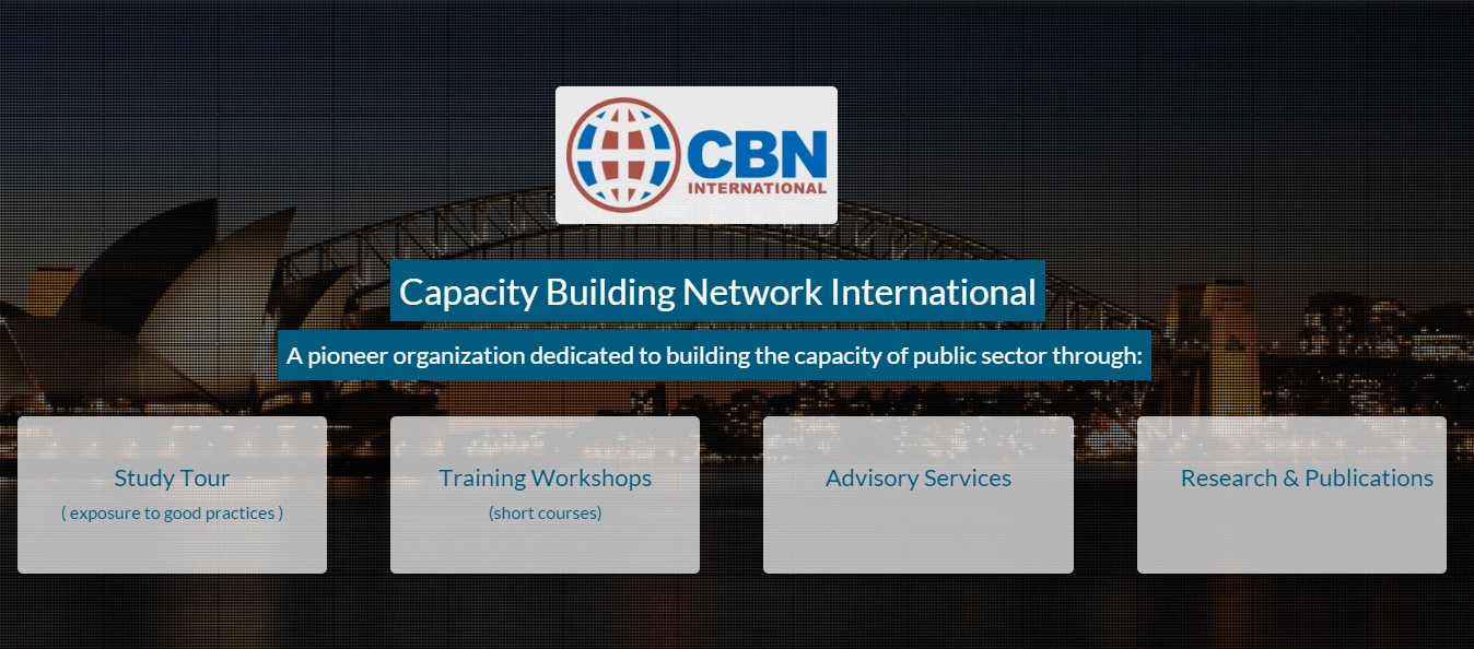 Capacity Building Network International, Australia