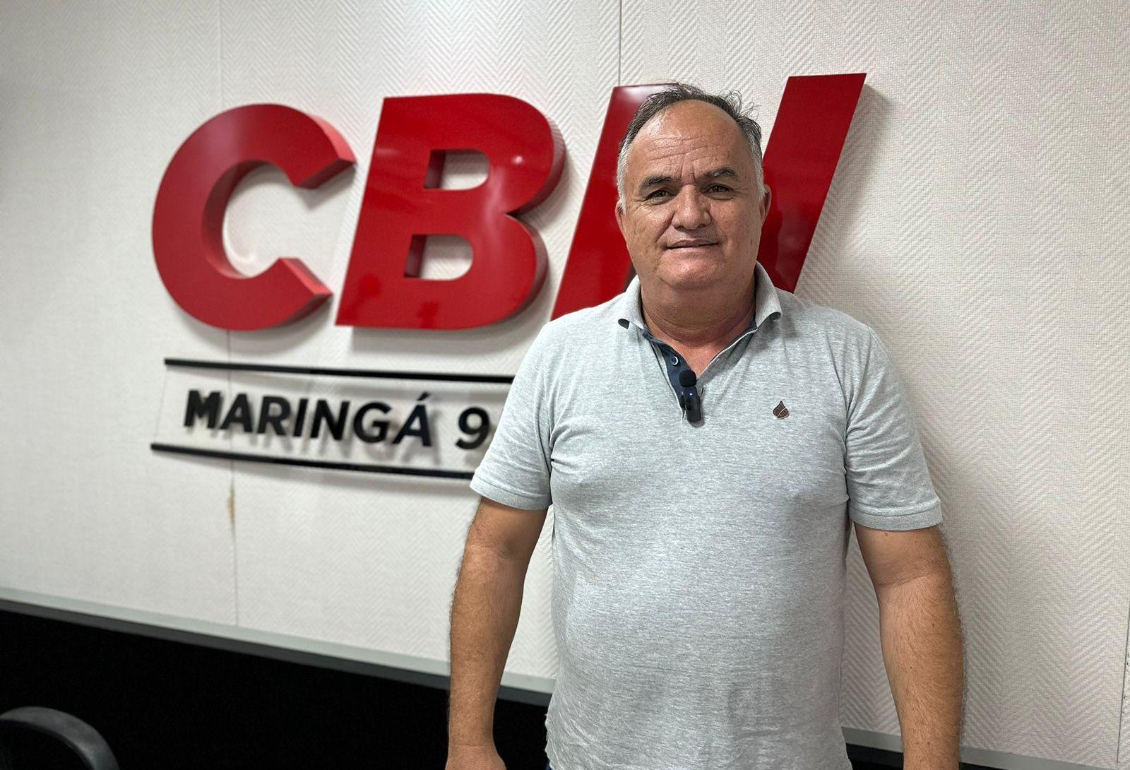 Sarandi pode ganhar aterro sanitário, diz De Paula