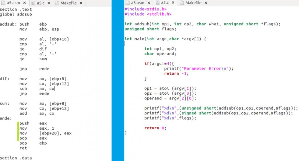 How to write an assembler