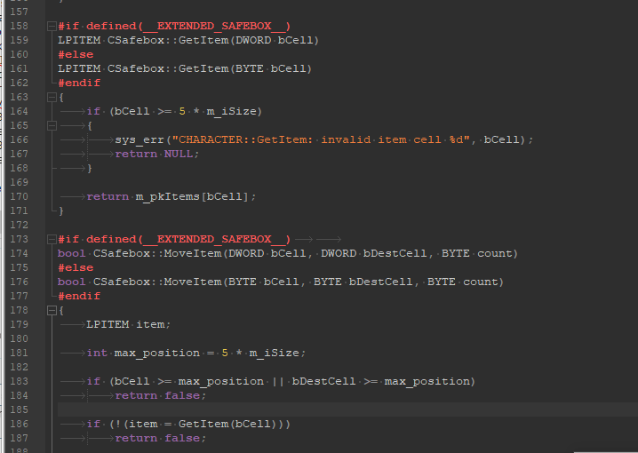 comparison between signed and unsigned