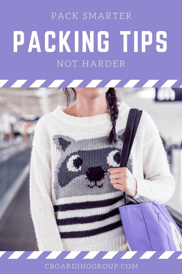 11 Packing Tips for Travel (the best packing tips for air travel)