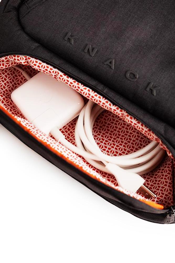 Knack Pack Review a very promising expandable backpack for OneBag