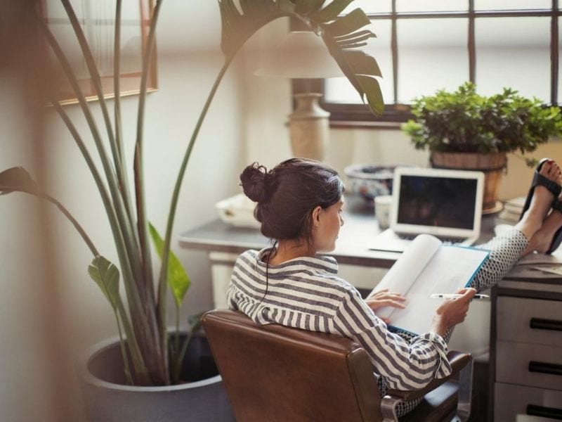 This work from home gadget has changed the game for me C Boarding