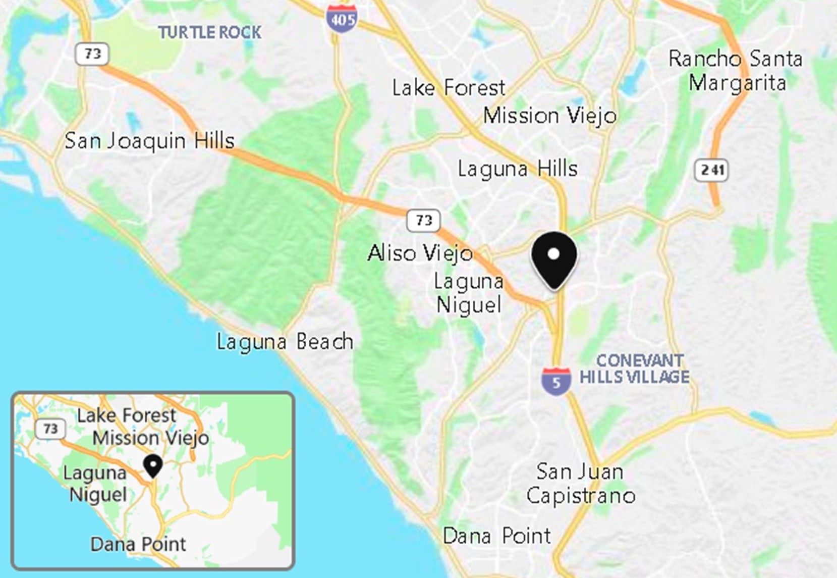 Service Area Orange County Saddleback Valley Compuboost