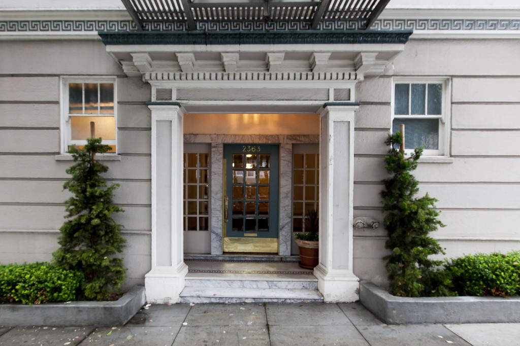 Russian Hill Condo Sold! 120K over list price with 7 offers Cheryl