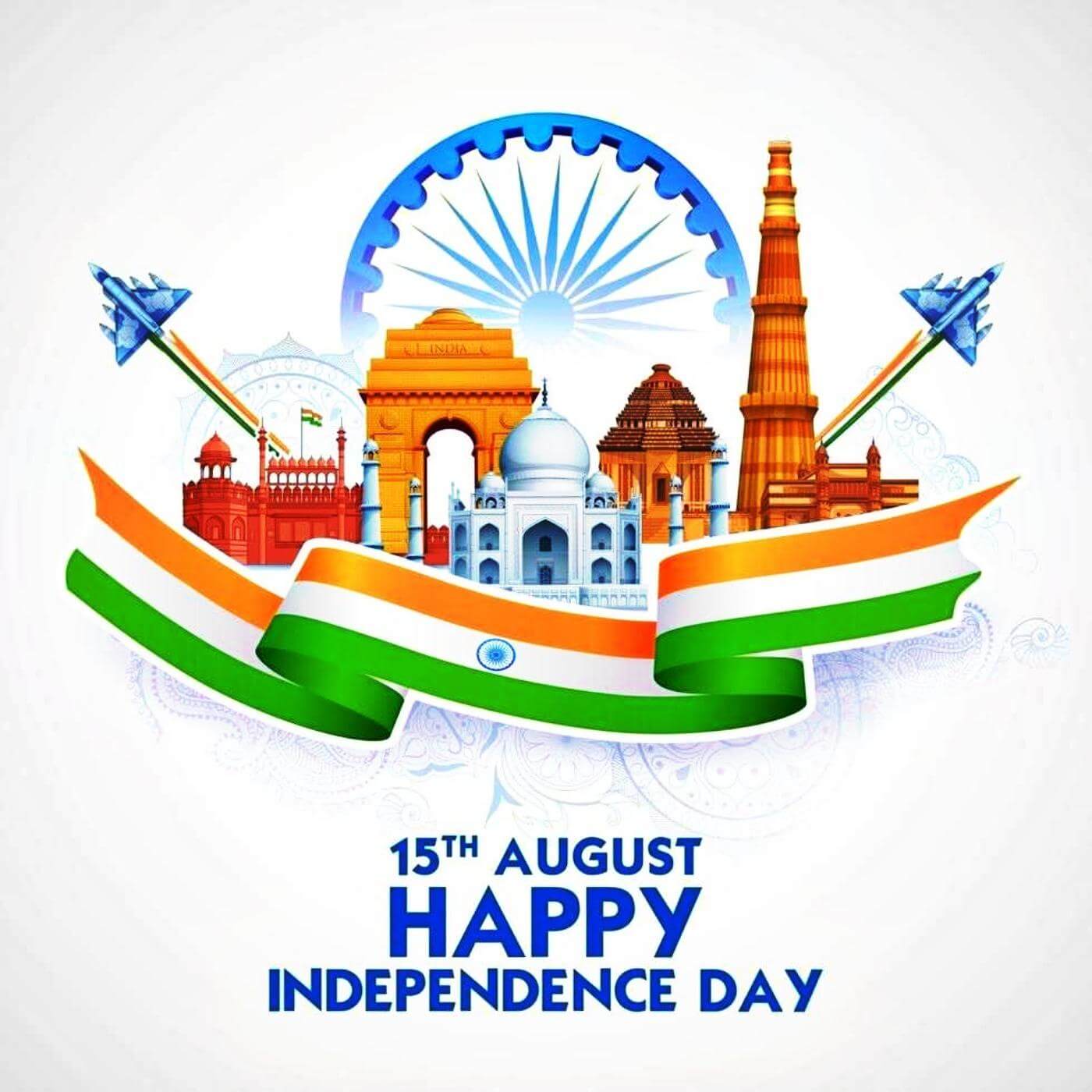 Happy Independence Day 2024 Quotes, Wishes, Images Free Download