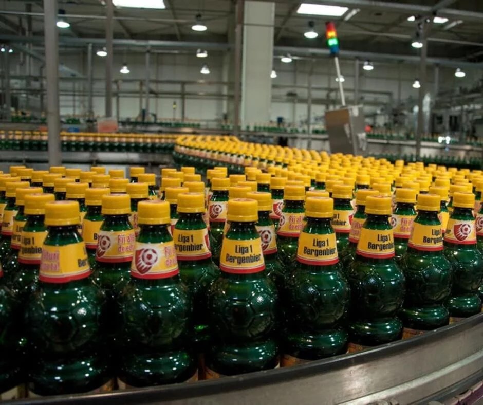 What is the socalled light industry? CB Park