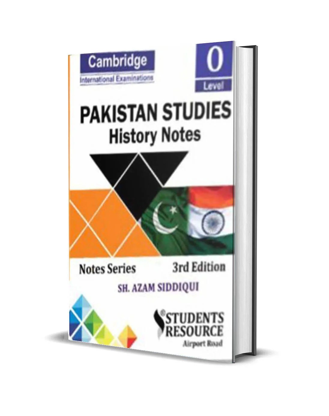 O Level Pakistan Studies History & Culture Notes By Azam Siddique