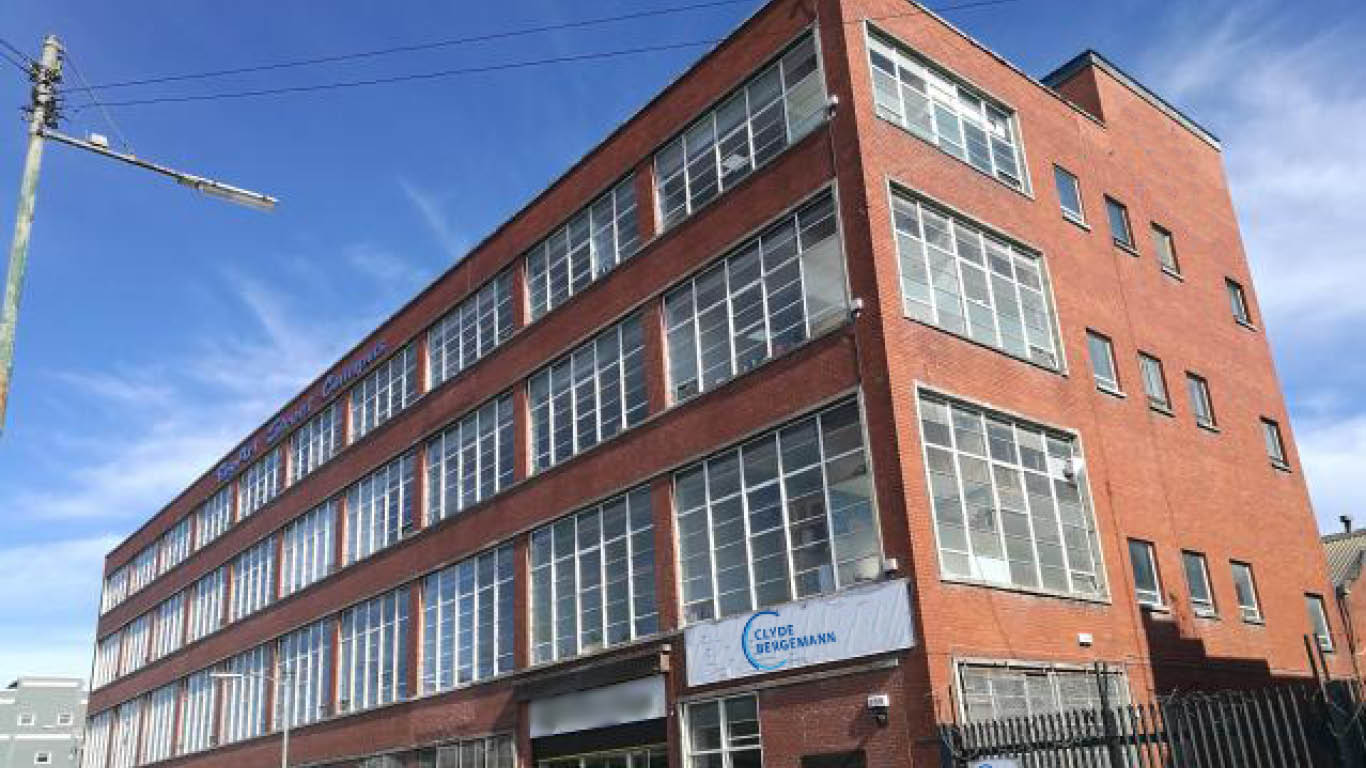 Über uns Clyde Bergemann