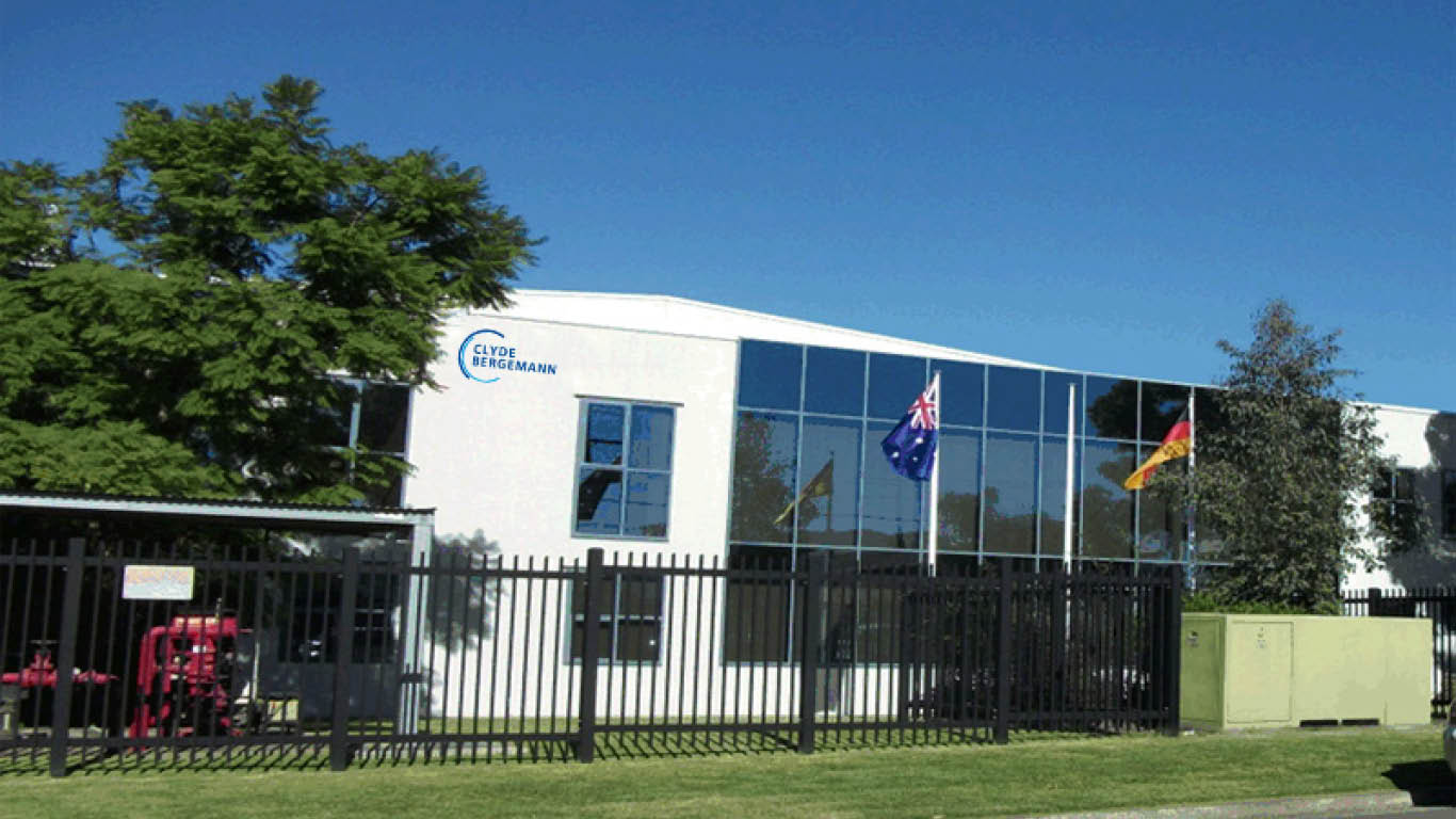 Clyde Bergemann Australia Pty Limited Clyde Bergemann