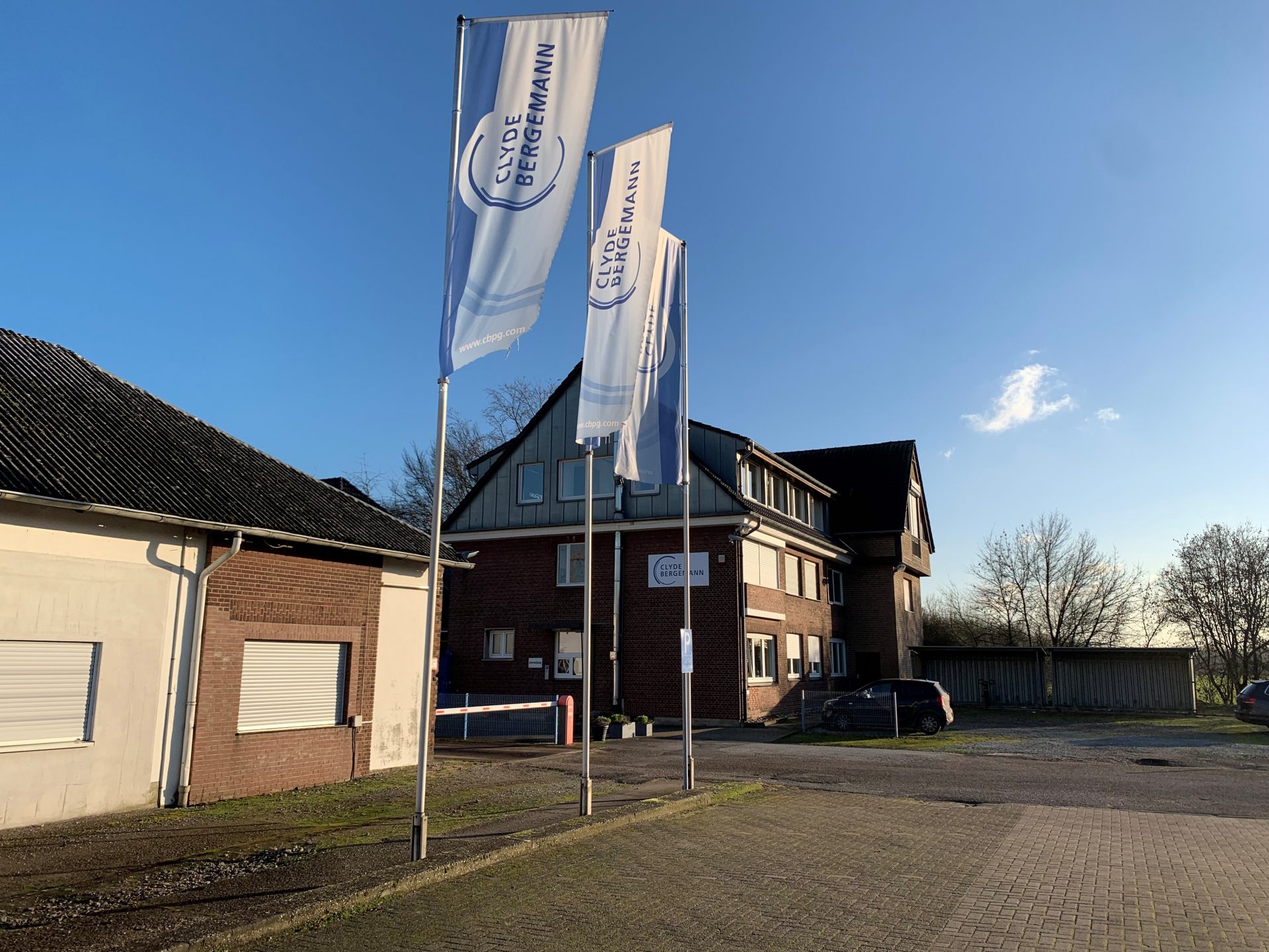 Contact Us Clyde Bergemann (cbpg)