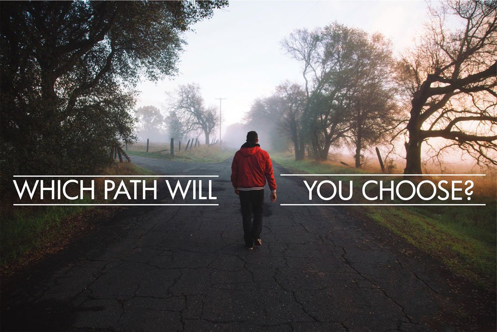 Which Path Will You Choose? CBPT