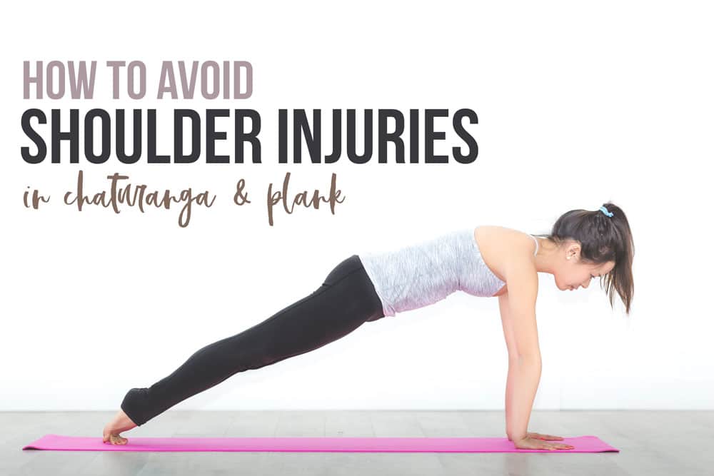 How to Avoid Shoulder Injuries in Chaturanga and Plank Coury & Buehler Physical Therapy