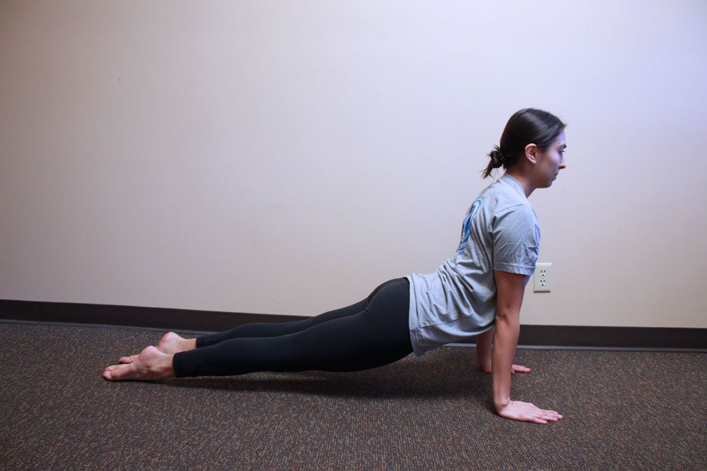 UpwardDog Coury & Buehler Physical Therapy