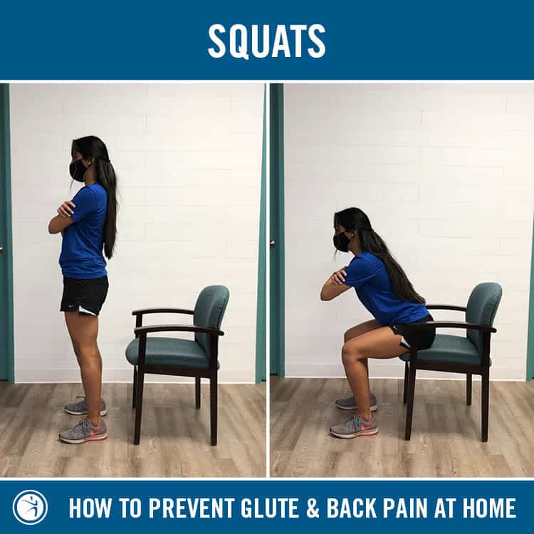 How to Prevent Glute & Back Pain at Home Coury & Buehler Physical Therapy
