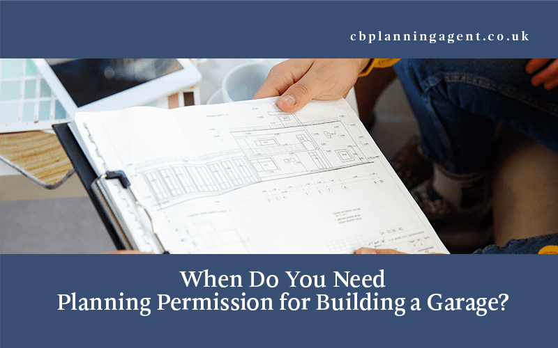 How to Acquire Planning Permission for Building a Garage