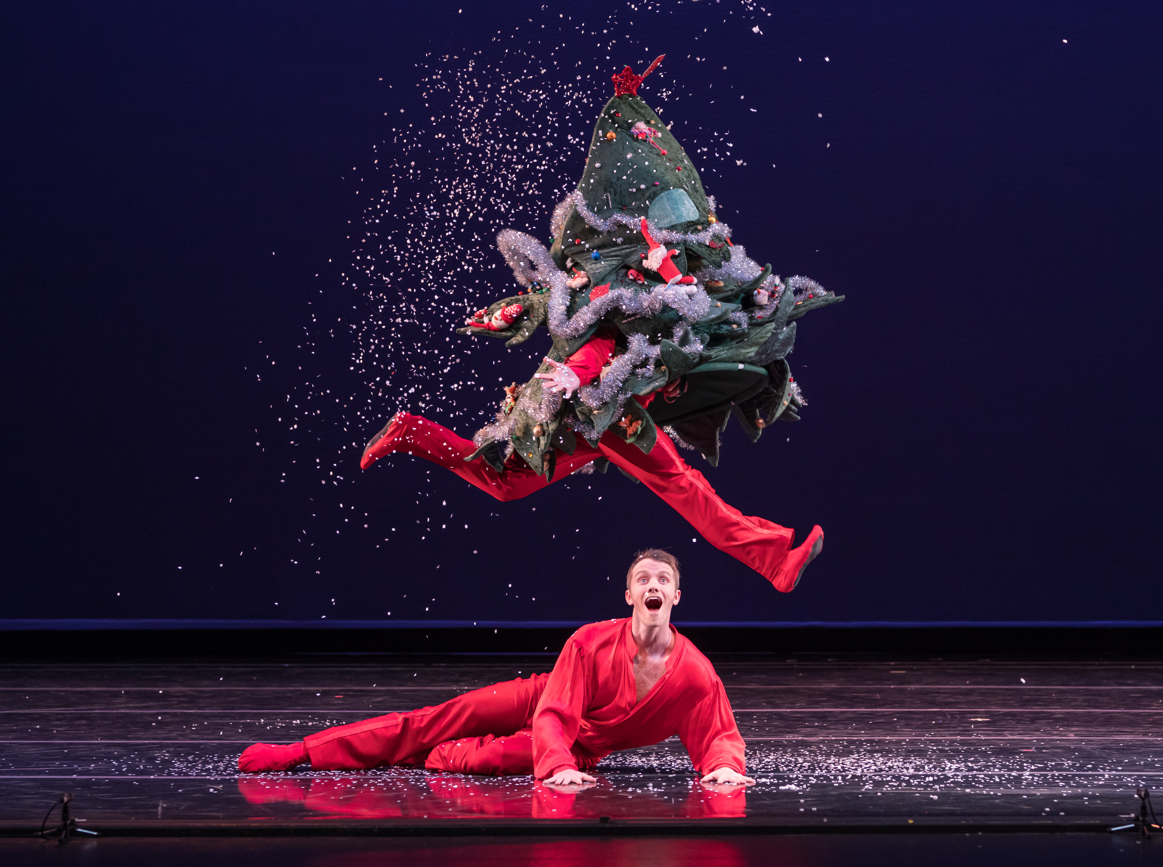 Smuin Ballet Christmas Smuin The Christmas Ballet 2018 Carla Befera & Company