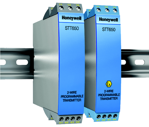 Honeywell SmartLine STT650 Temperature Transmitter CB Process