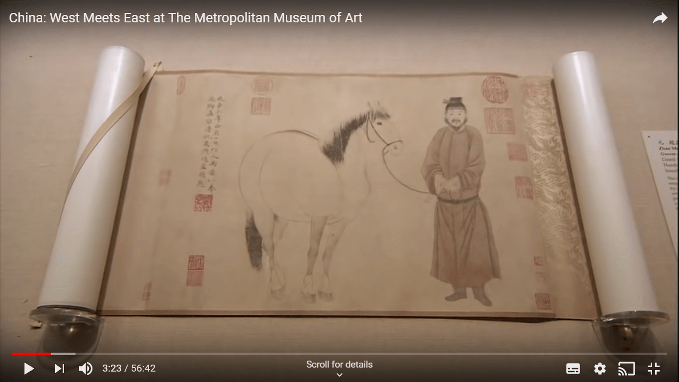 Chinese Art in Museums & Galleries Chinese Brush Painters Society