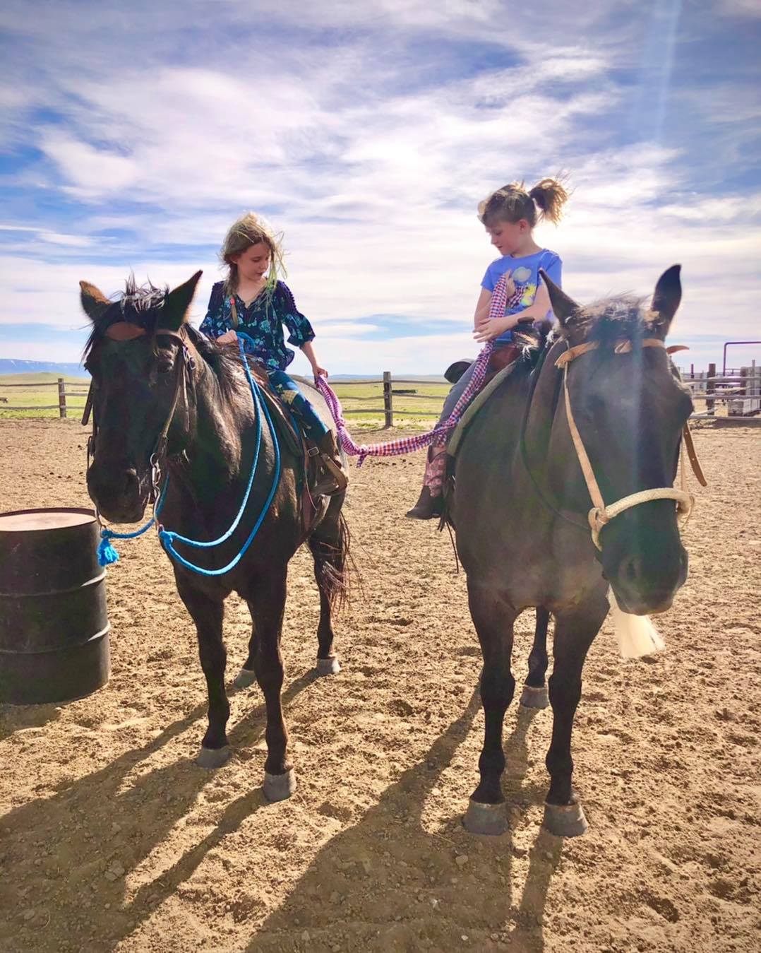 Horseback Riding Lessons C Bracket Horse Barn