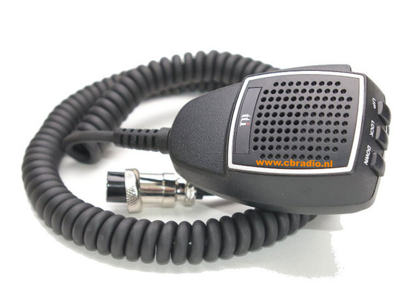 www.cbradio.nl Pictures, Manual and Specifications TTI TCB880 Multi
