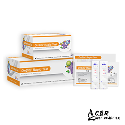 HEPATITIS A HAV IGM CTK BIOTECH