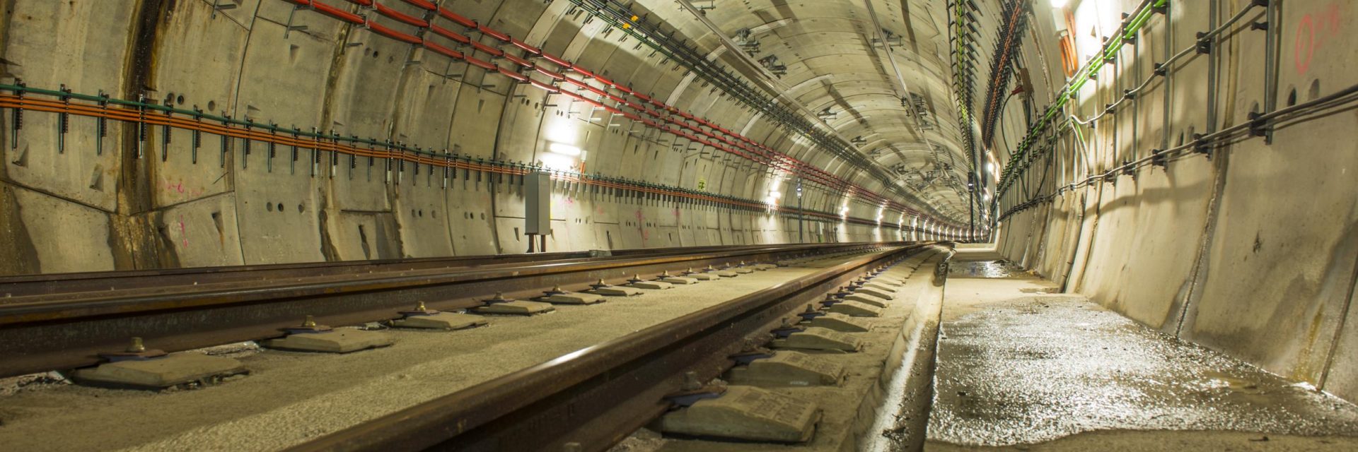 A Look at the World’s Longest Rail Tunnels Blueprint, presented by CBRE