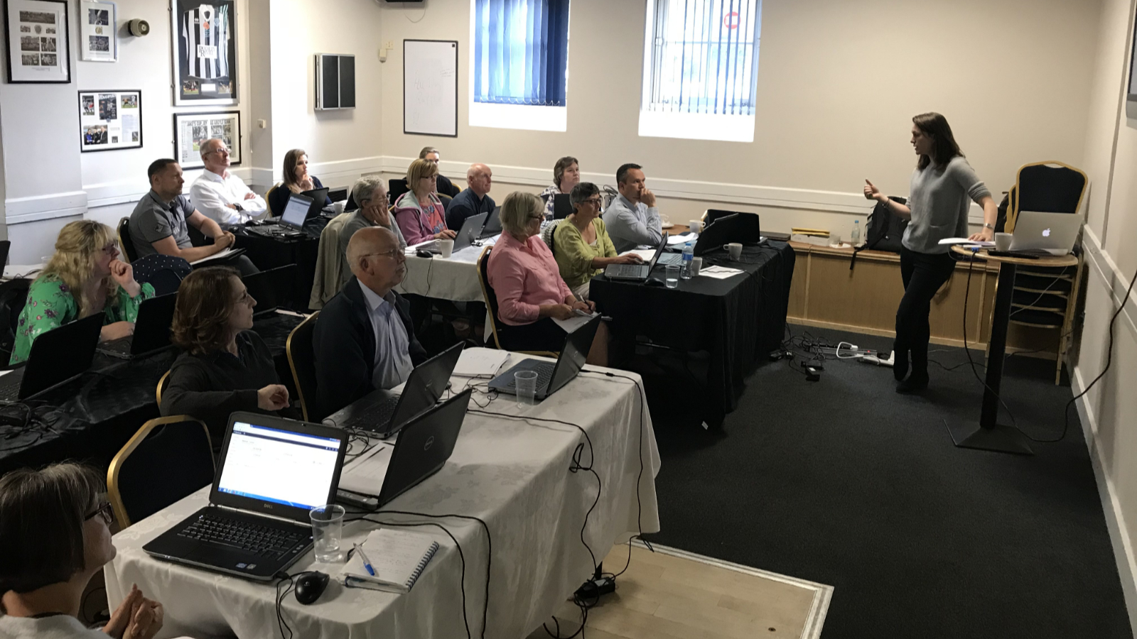 Quickbooks Online Training Quickbooks Online Training CB Reid