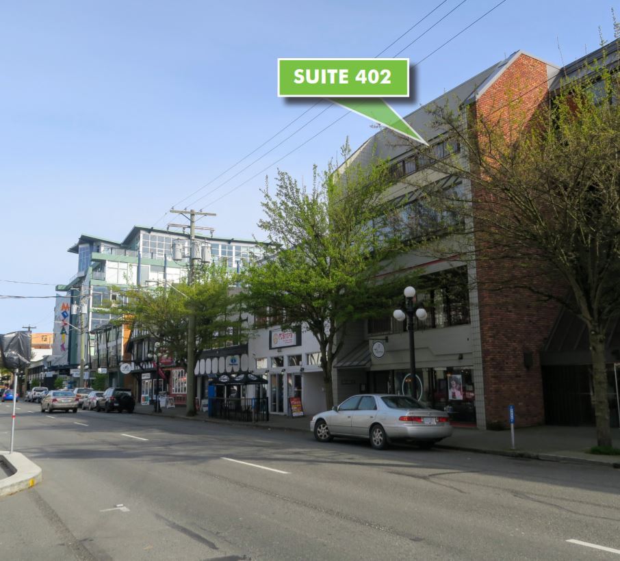 1011 Fort Street CBRE Victoria